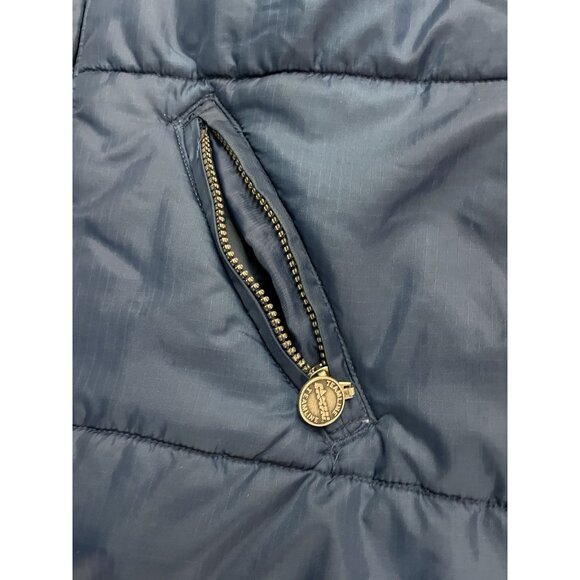 VTG Teamline Campri Chicago Bears NFL Official Product Puffer Winter Jacket SZ M - Picture 3 of 14